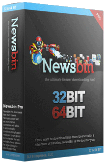 Newsbin Logo